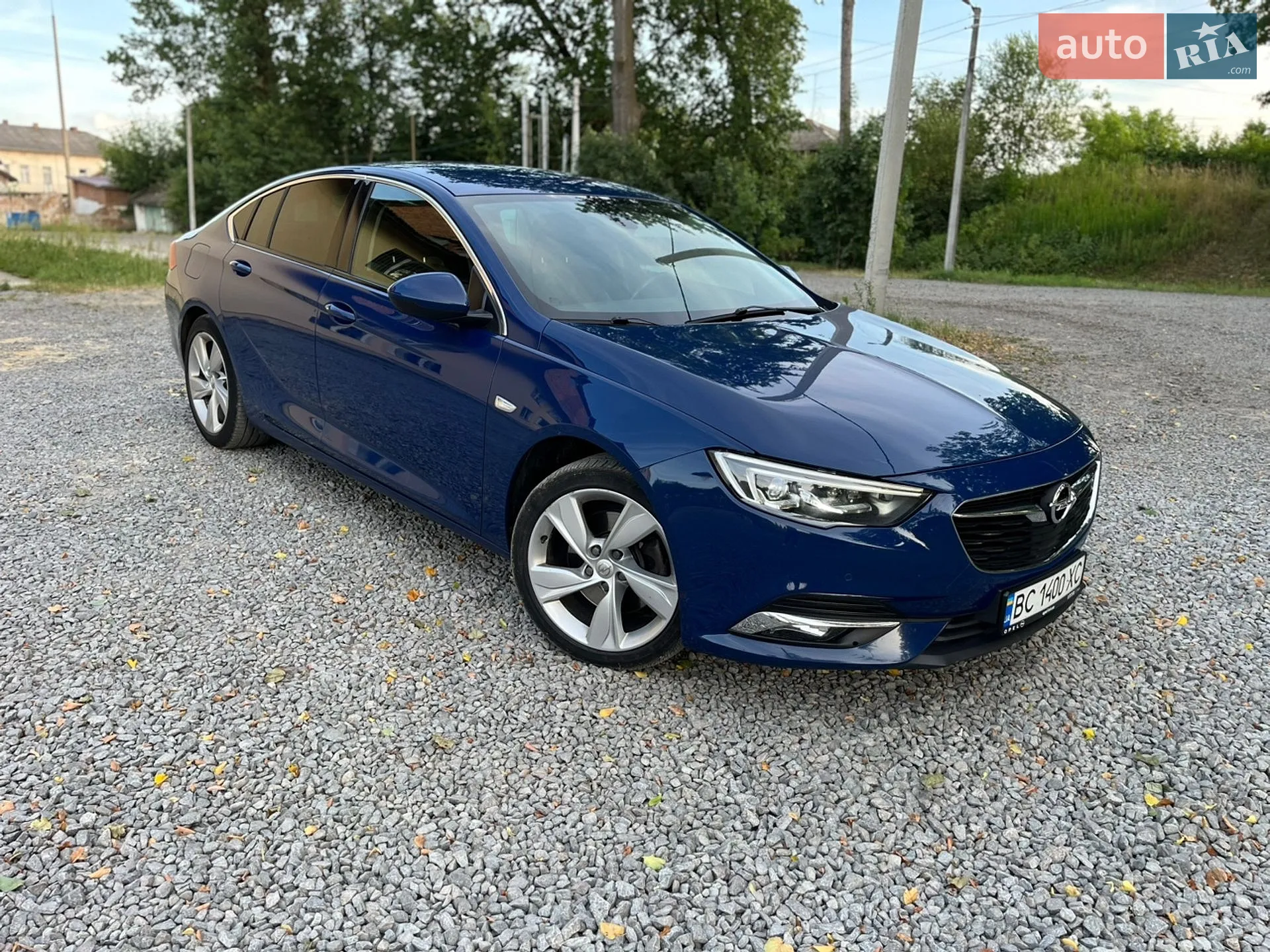 2018 Opel Insignia - мініатюра 8