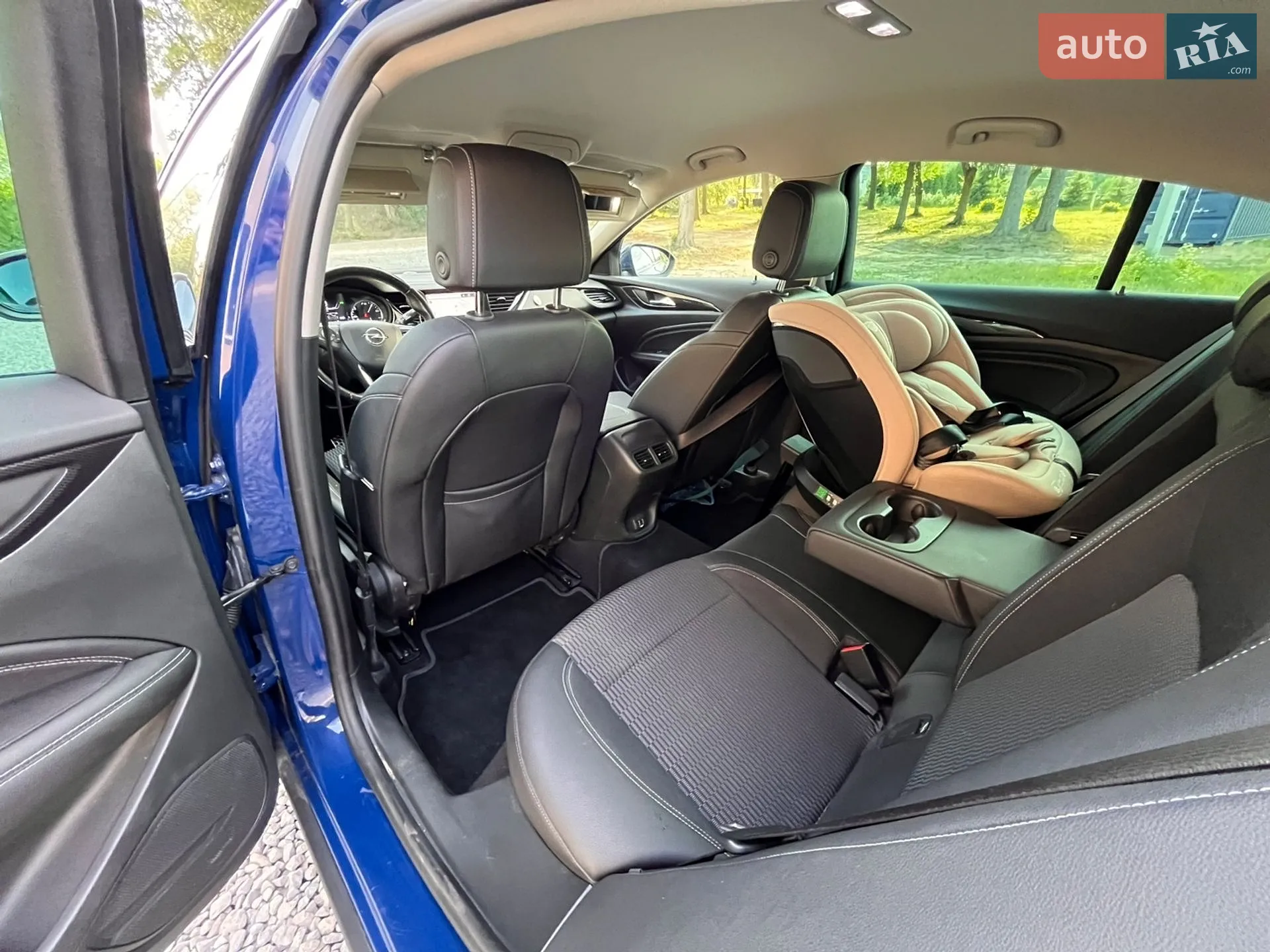 2018 Opel Insignia - мініатюра 36