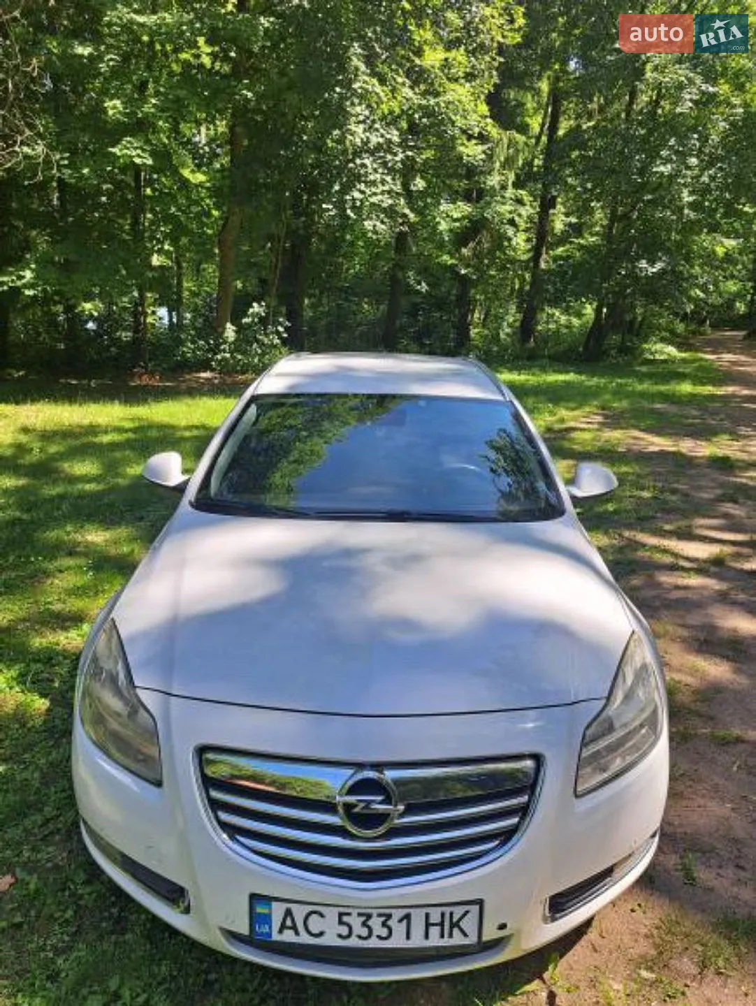 2010 Opel Insignia - мініатюра 3