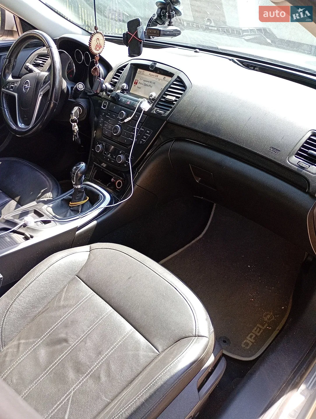 2012 Opel Insignia - мініатюра 9