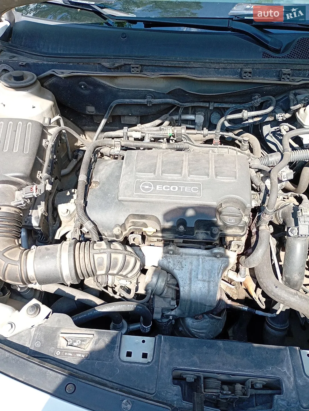 2012 Opel Insignia - мініатюра 13