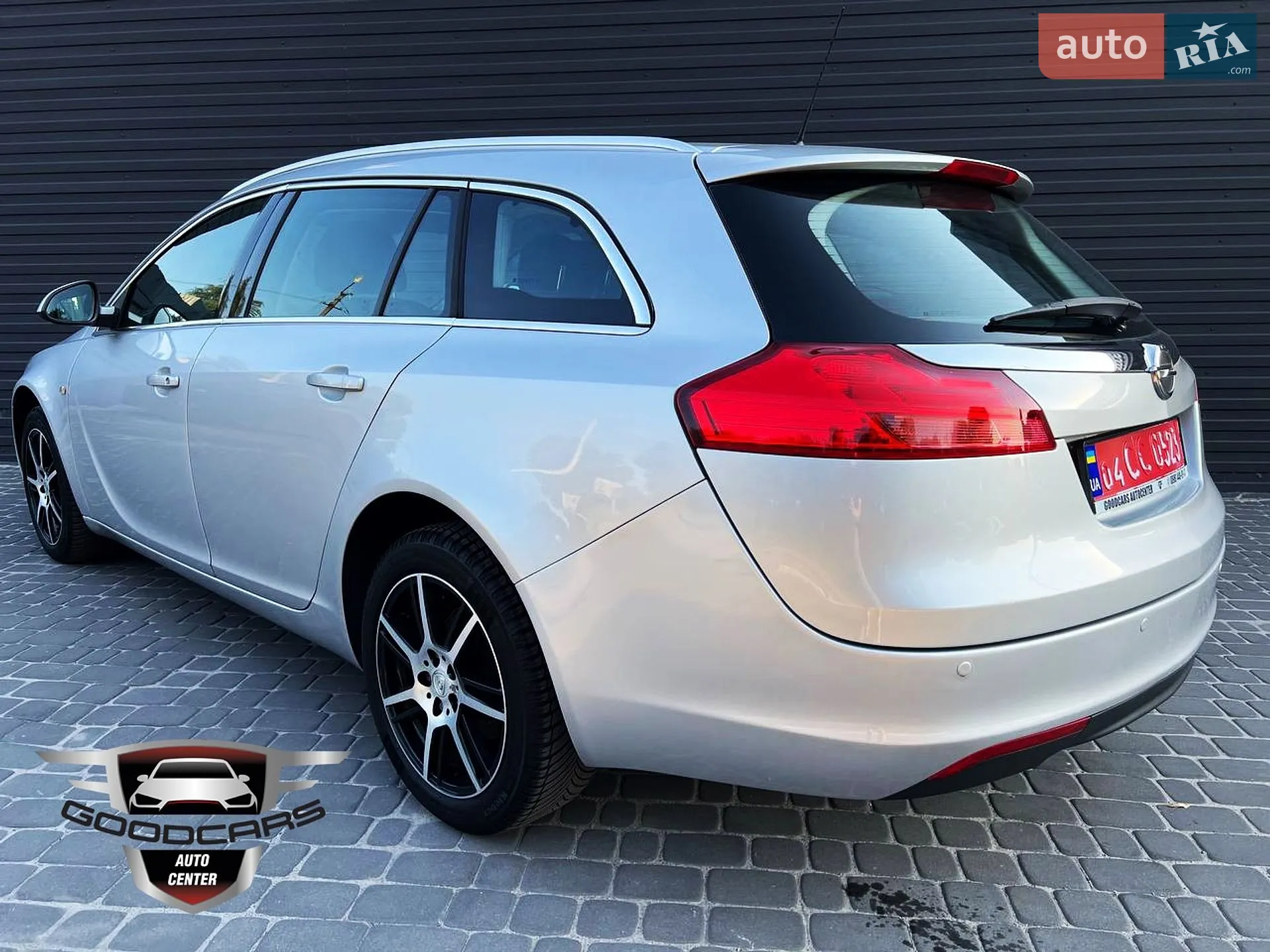 2011 Opel Insignia - мініатюра 4
