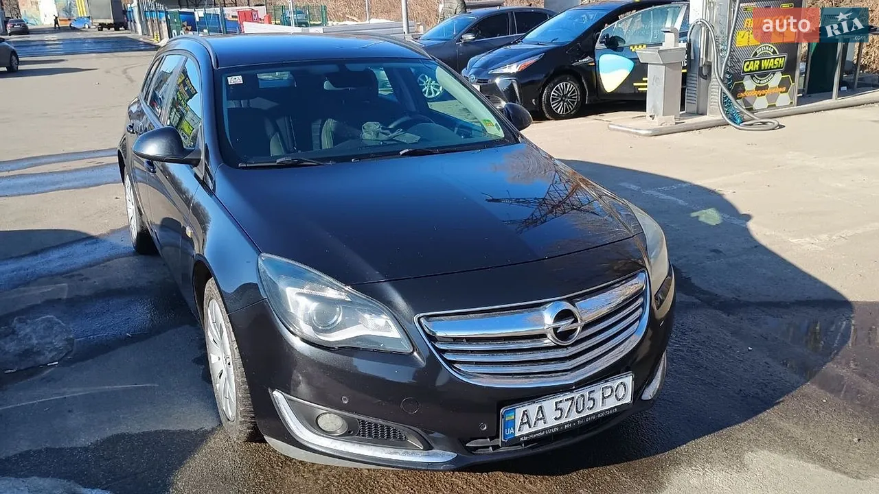 2013 Opel Insignia - мініатюра 18