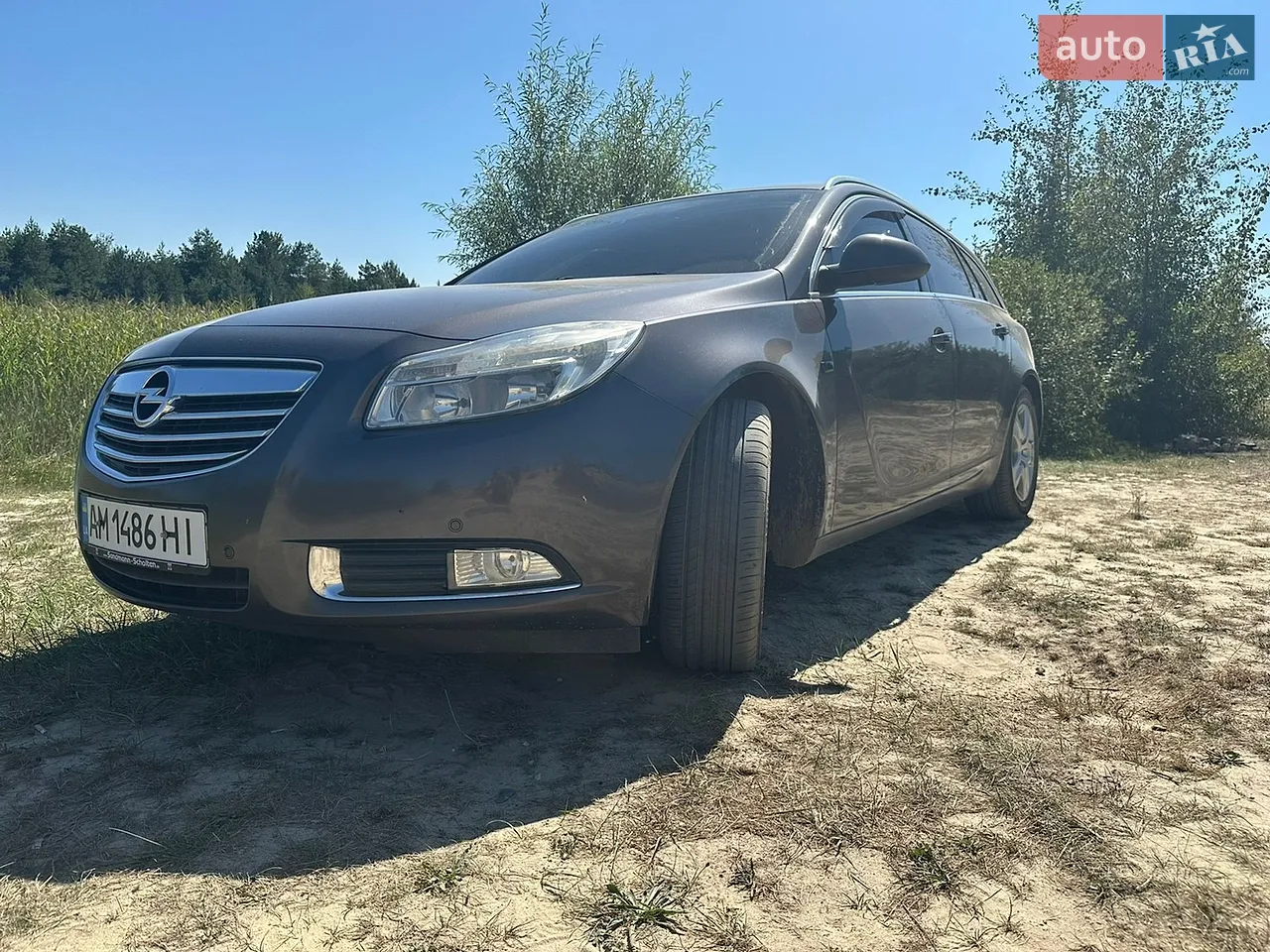 2010 Opel Insignia - мініатюра 18