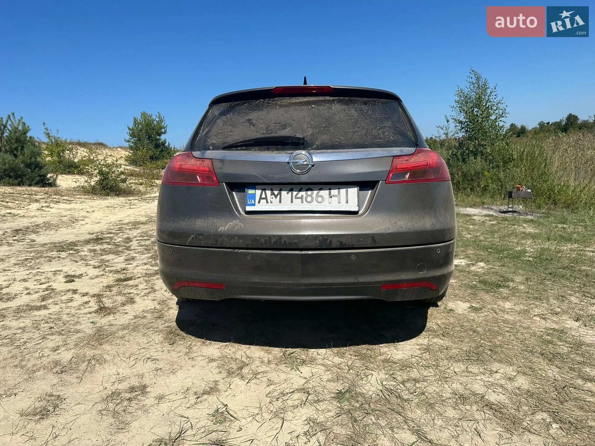 2010 Opel Insignia - мініатюра 9