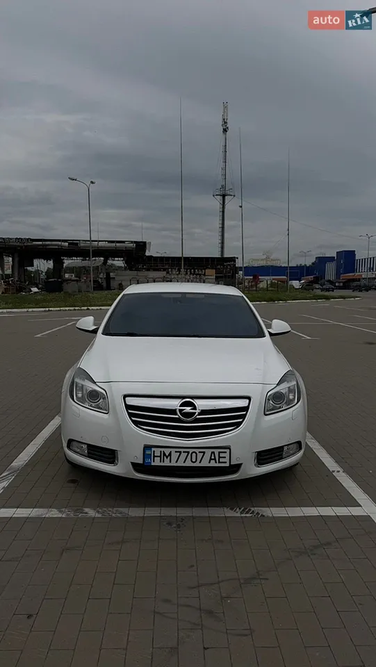 2012 Opel Insignia - мініатюра 11