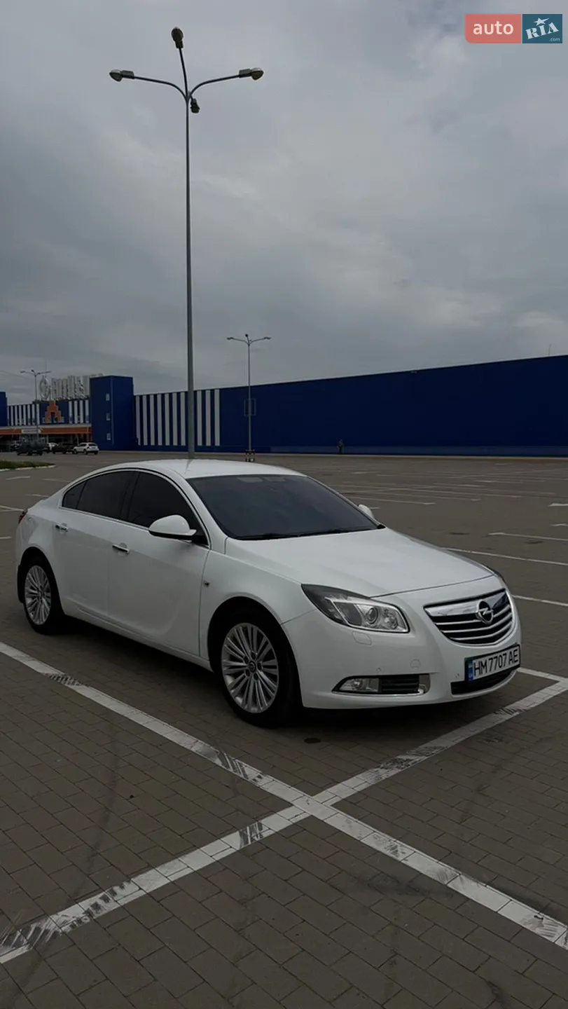 2012 Opel Insignia - мініатюра 2