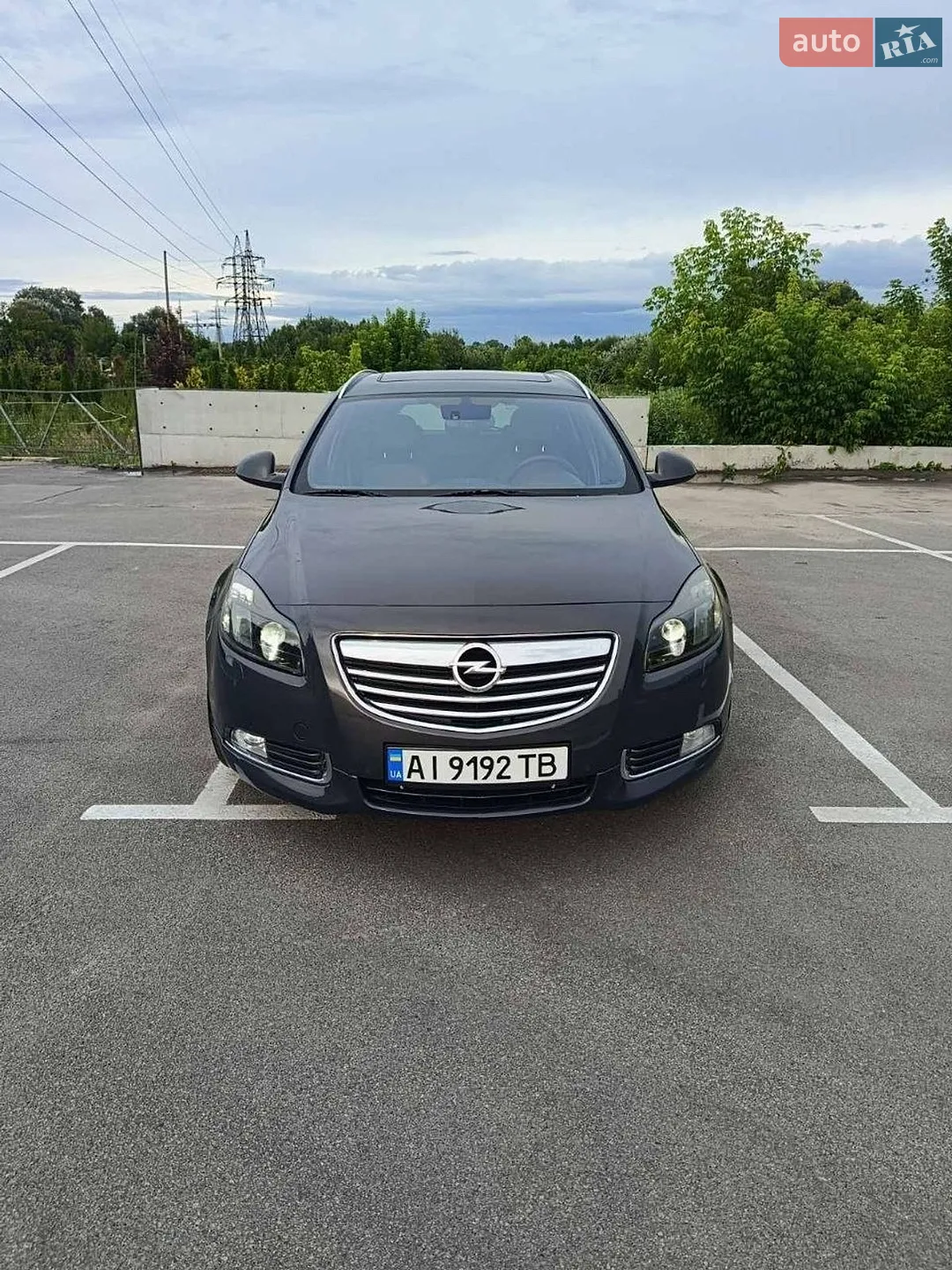 2013 Opel Insignia - мініатюра 2