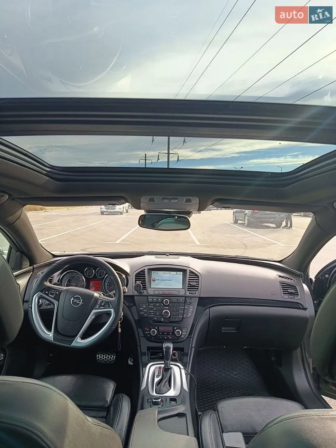 2013 Opel Insignia - мініатюра 8
