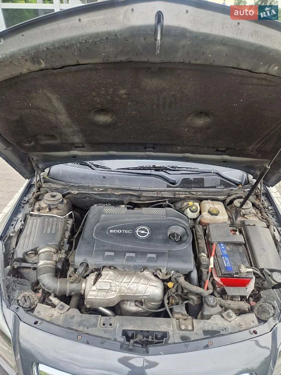 2013 Opel Insignia - мініатюра 11
