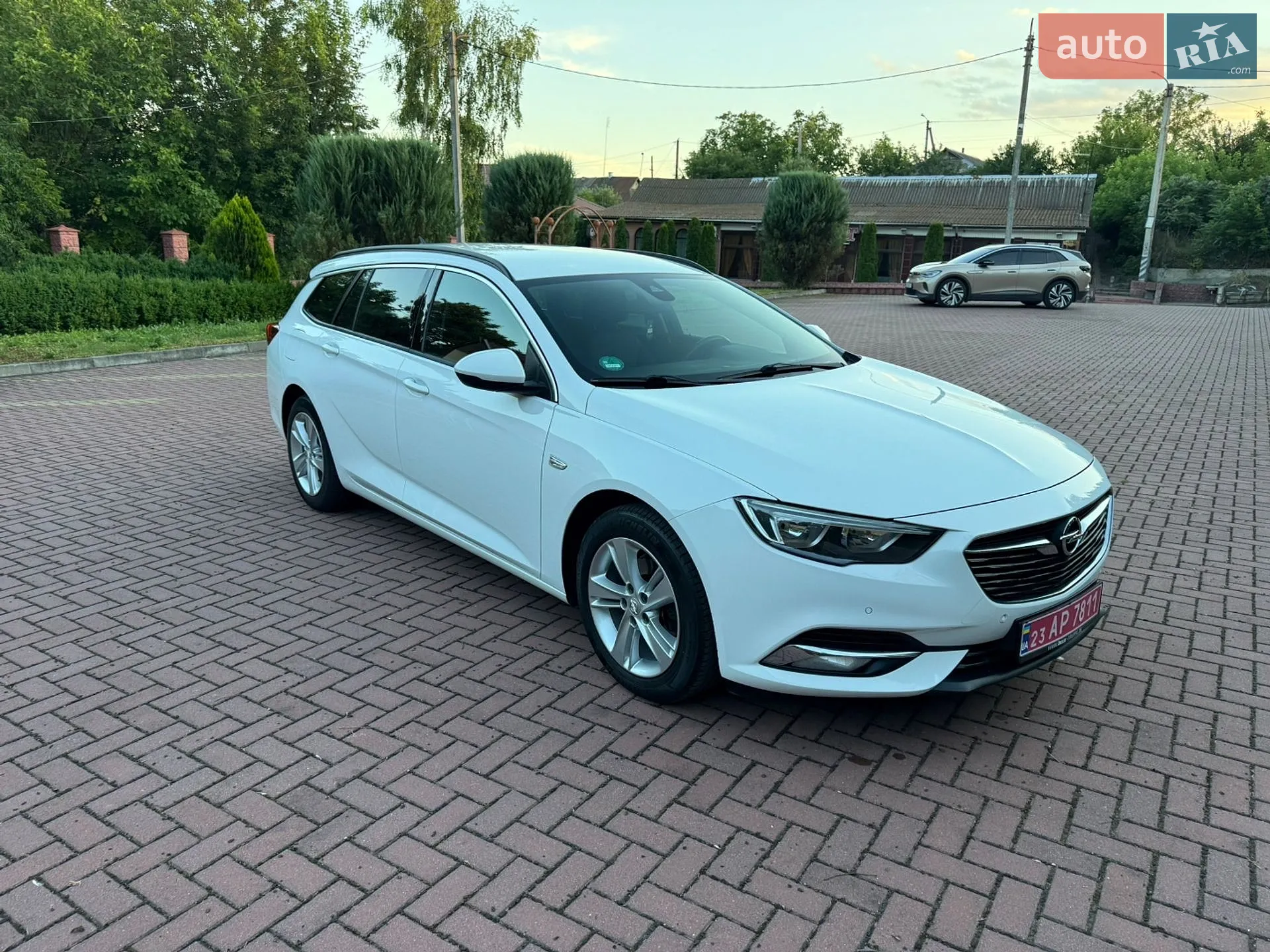 2018 Opel Insignia - мініатюра 5