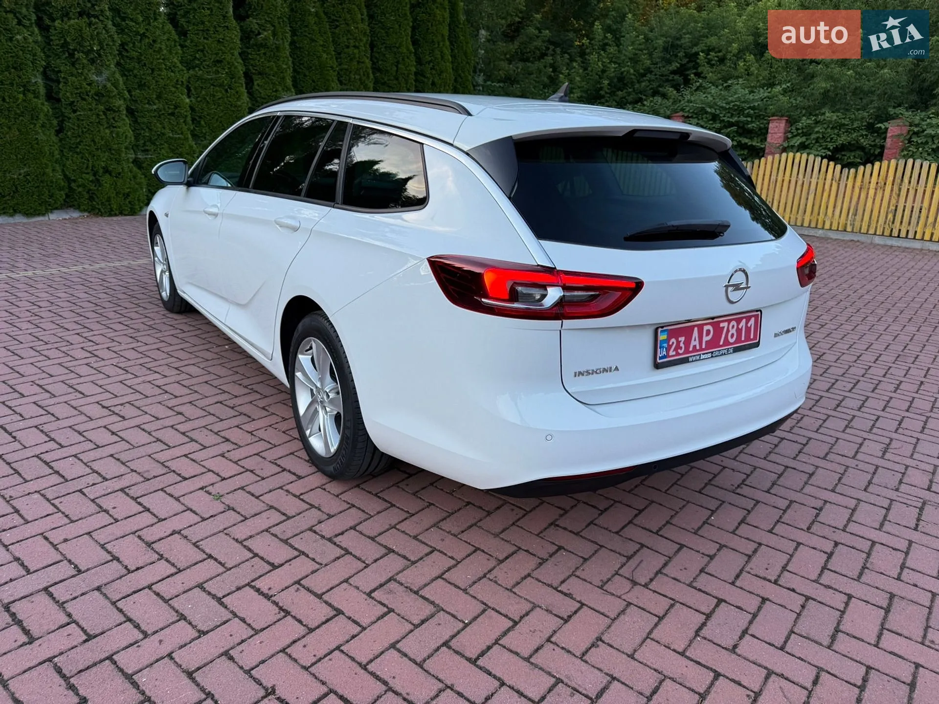 2018 Opel Insignia - мініатюра 24