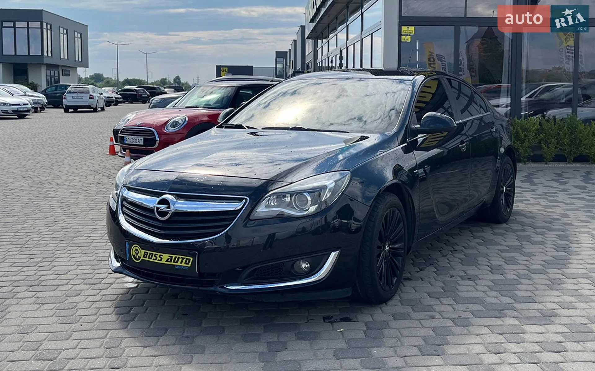 2015 Opel Insignia - мініатюра 3