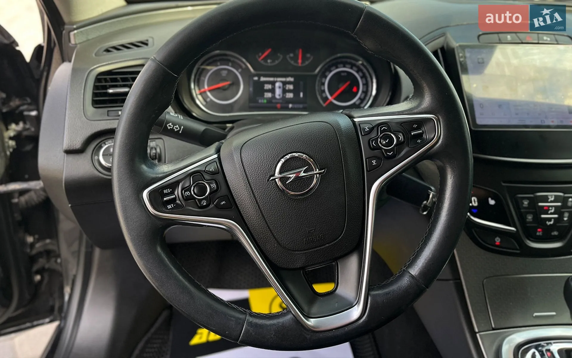 2015 Opel Insignia - мініатюра 12