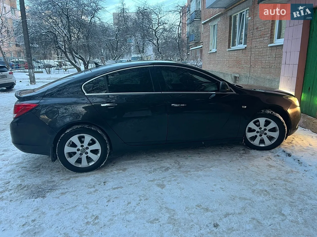 2012 Opel Insignia - мініатюра 16