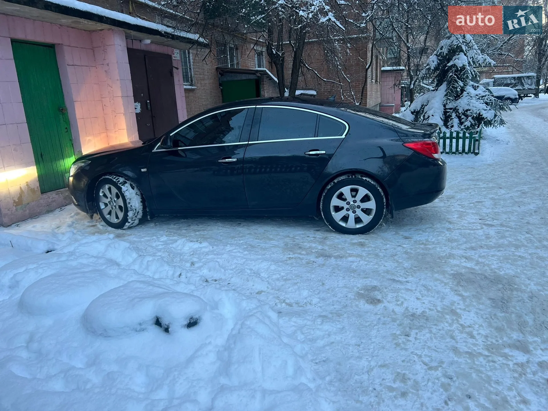 2012 Opel Insignia - мініатюра 3