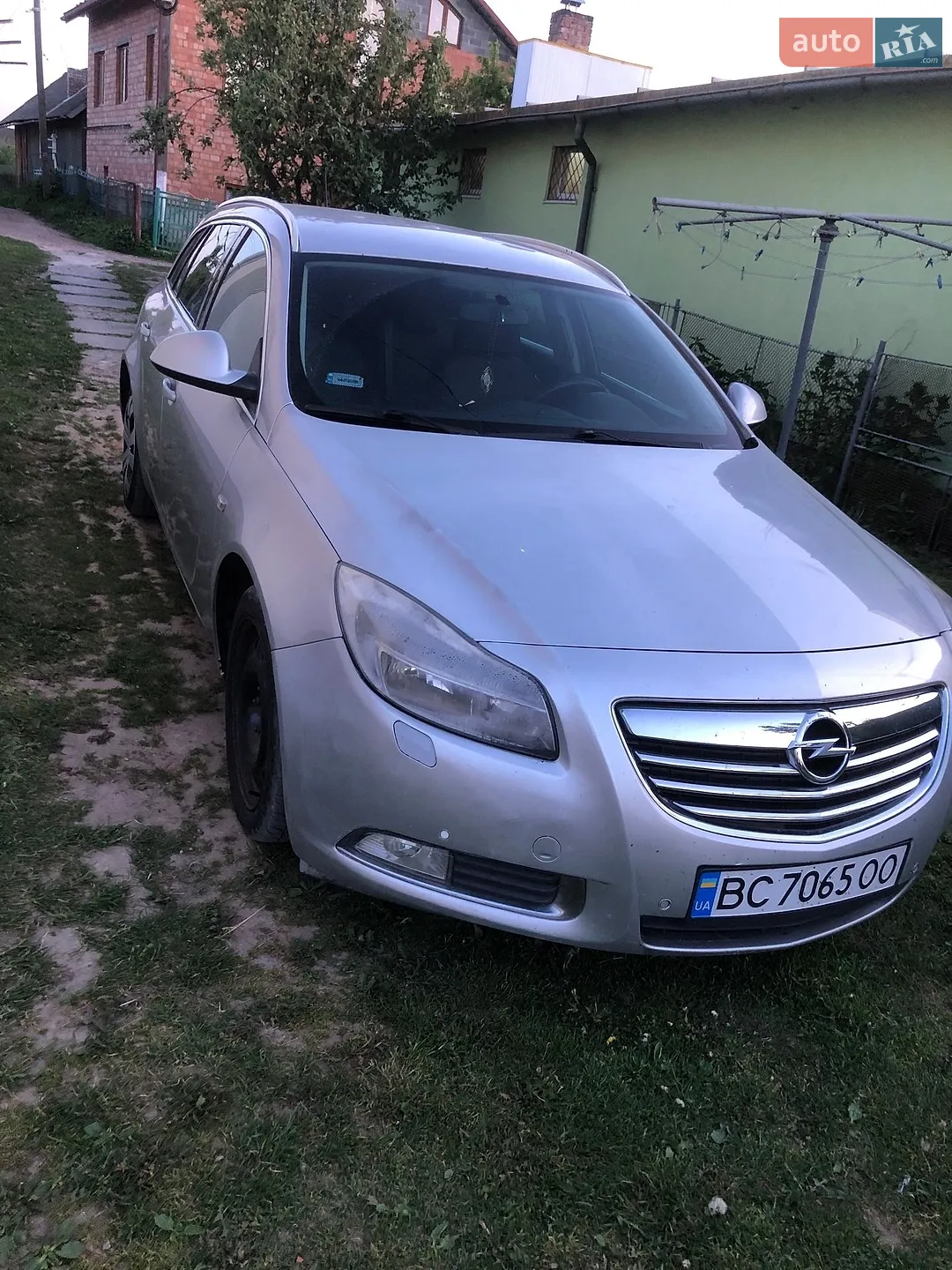 2010 Opel Insignia - фото 1