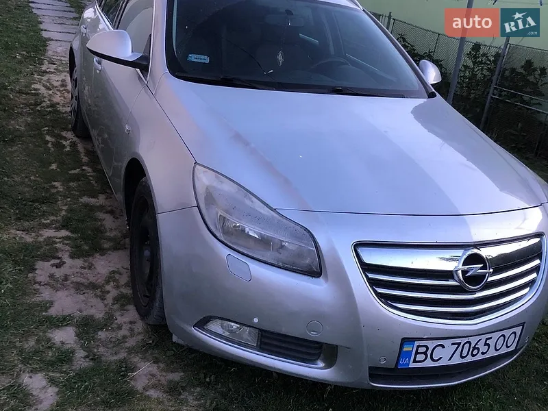 Opel Insignia