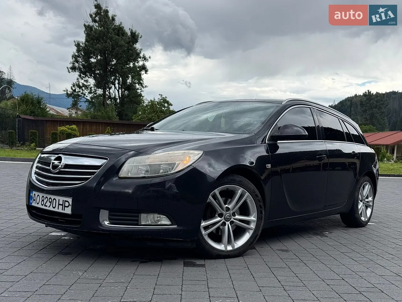 2011 Opel Insignia - мініатюра 17