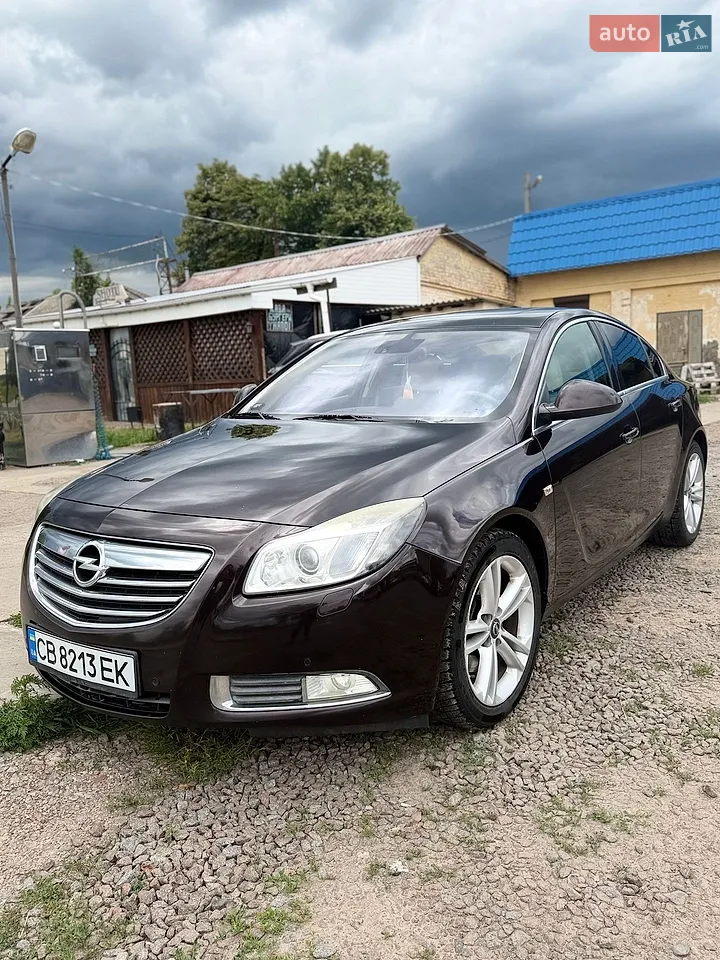 2011 Opel Insignia - мініатюра 24