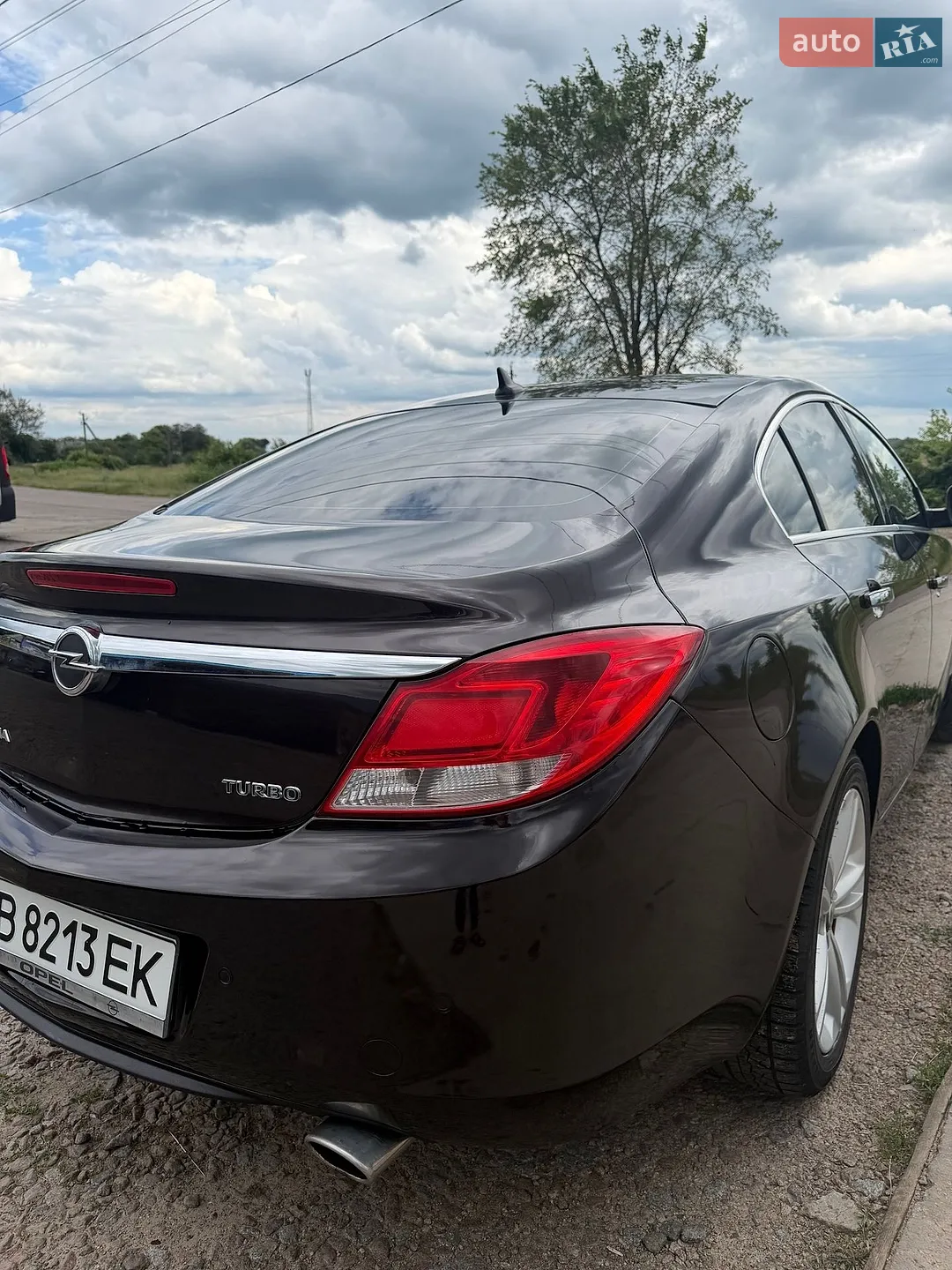 2011 Opel Insignia - мініатюра 3