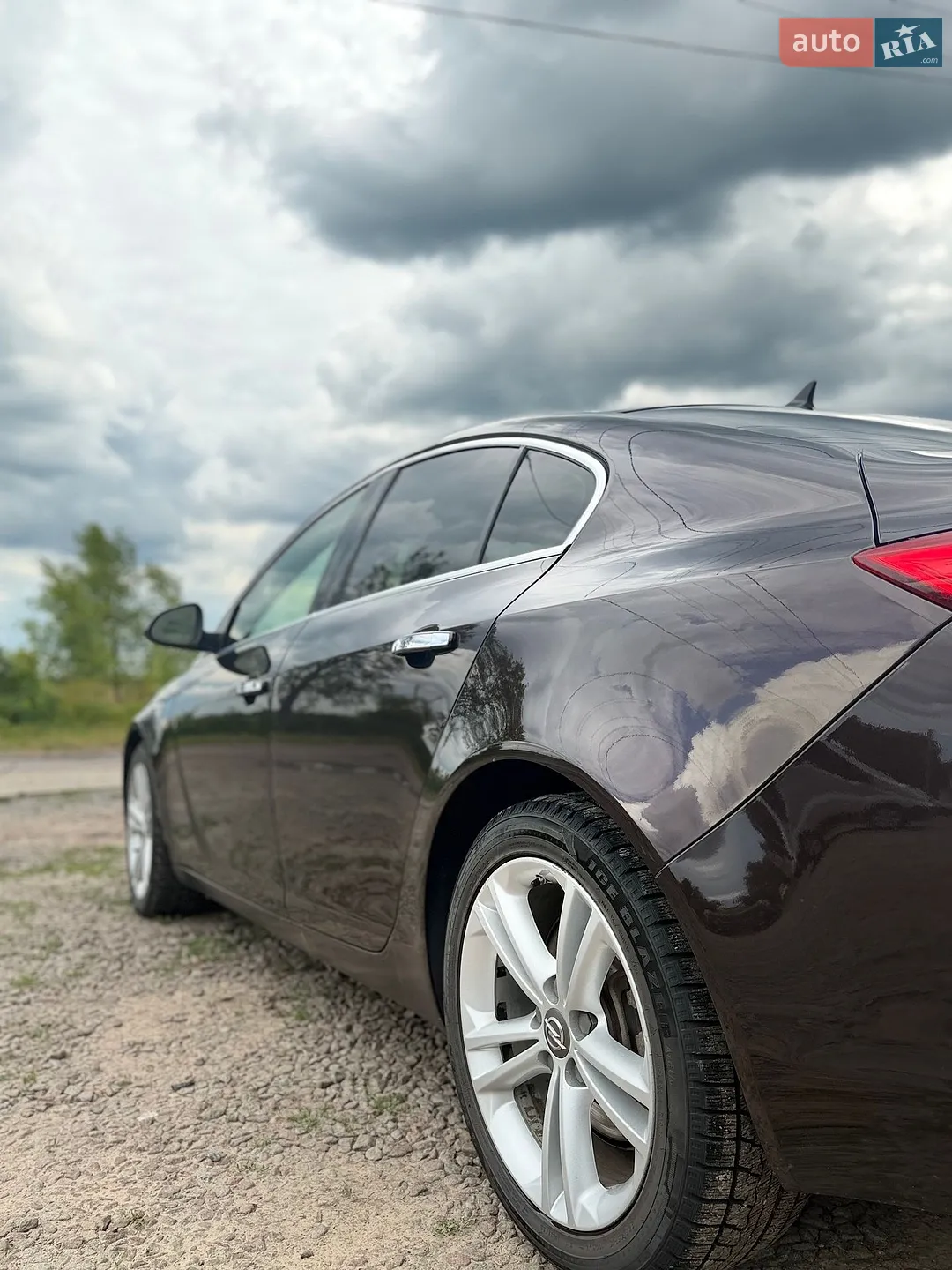 2011 Opel Insignia - мініатюра 7