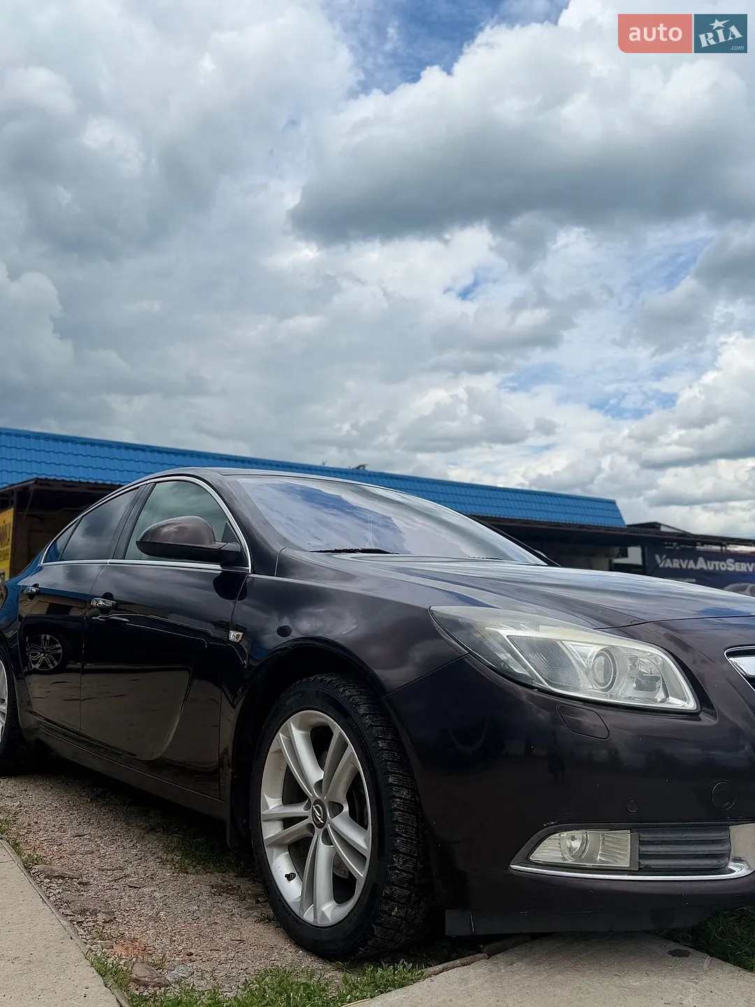 2011 Opel Insignia - мініатюра 10