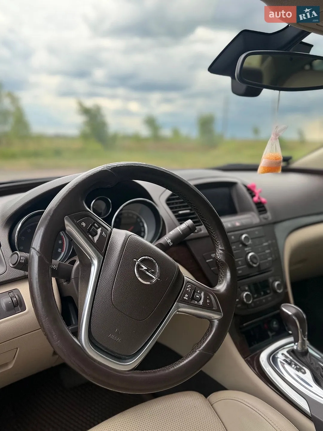 2011 Opel Insignia - мініатюра 12
