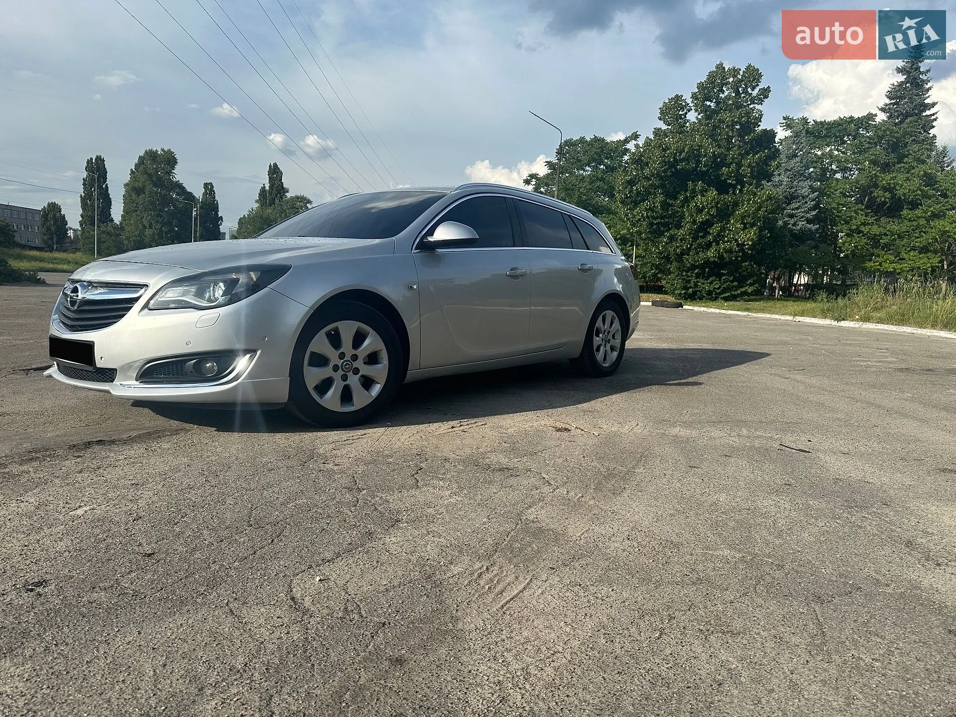 2014 Opel Insignia - мініатюра 2
