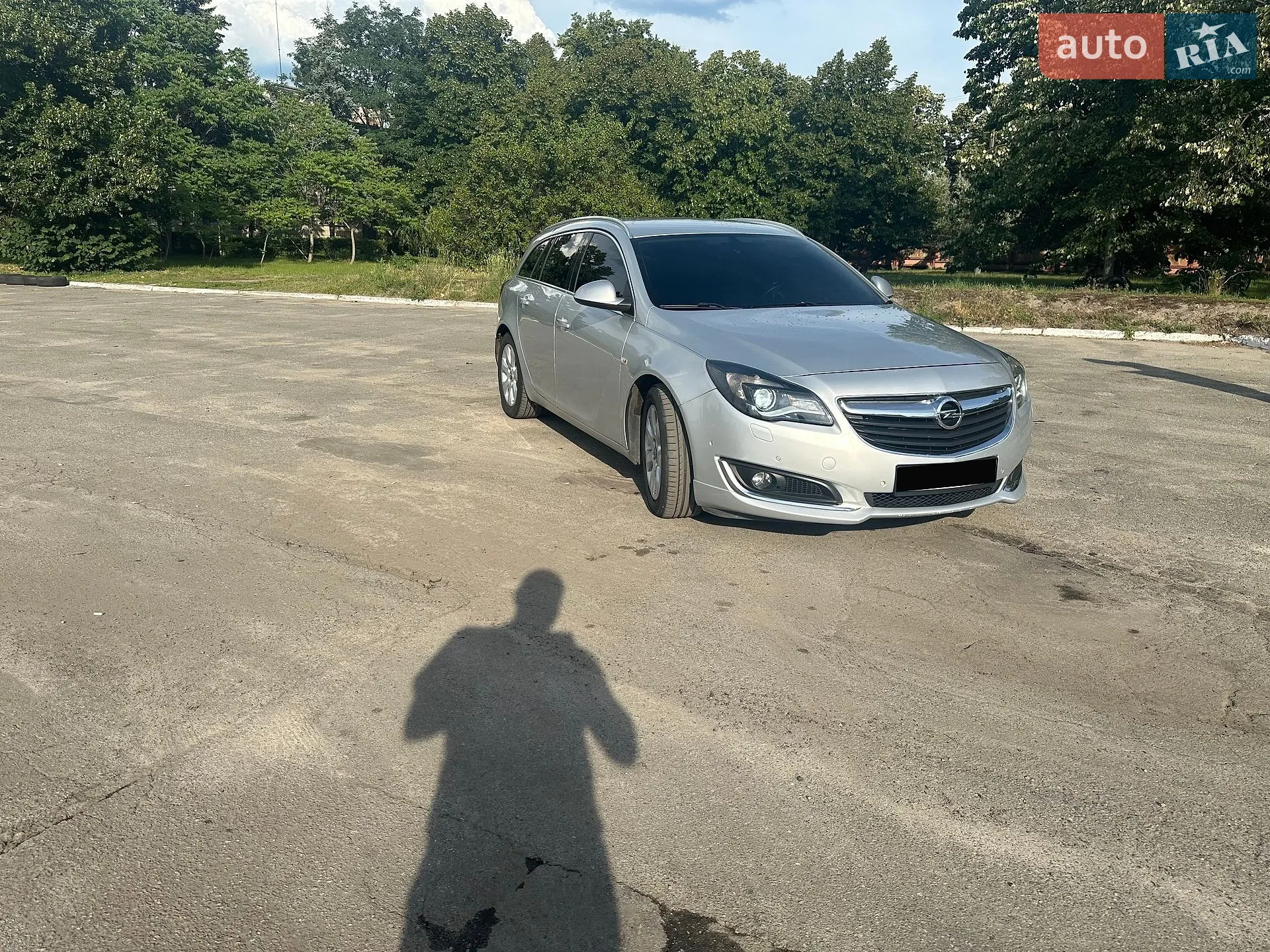 2014 Opel Insignia - мініатюра 3