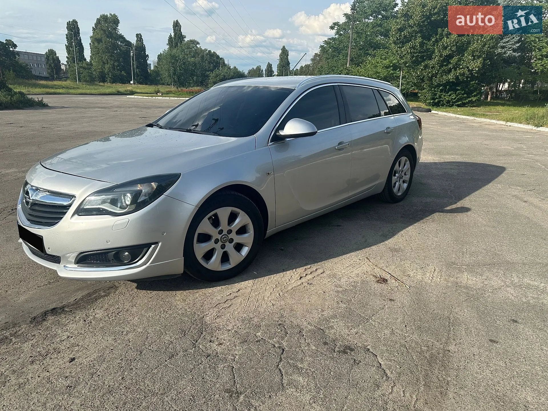 2014 Opel Insignia - мініатюра 5