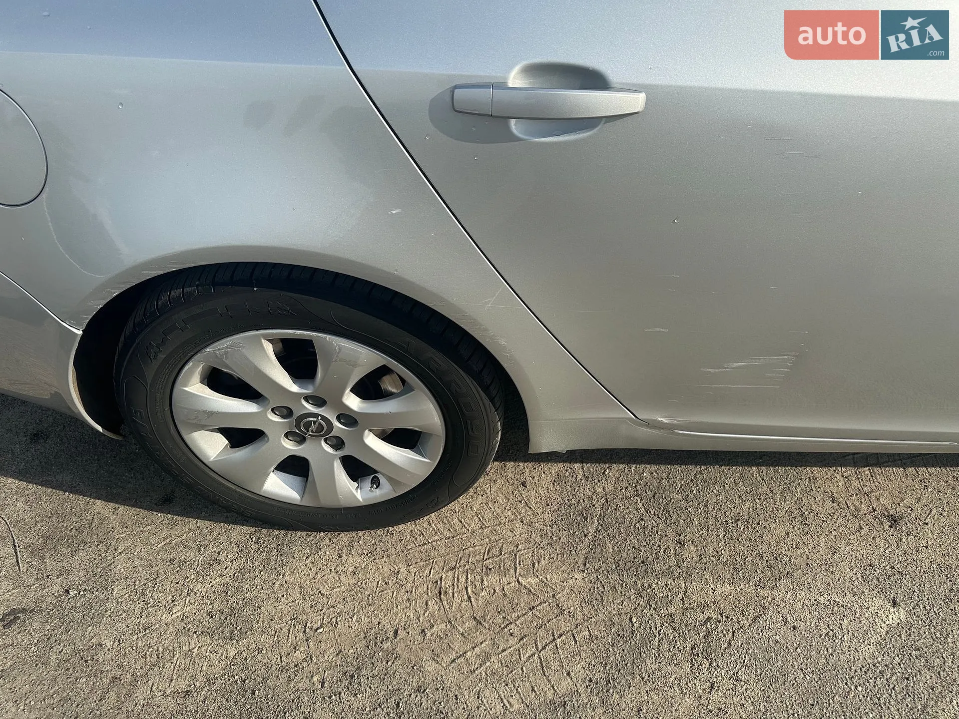 2014 Opel Insignia - мініатюра 13