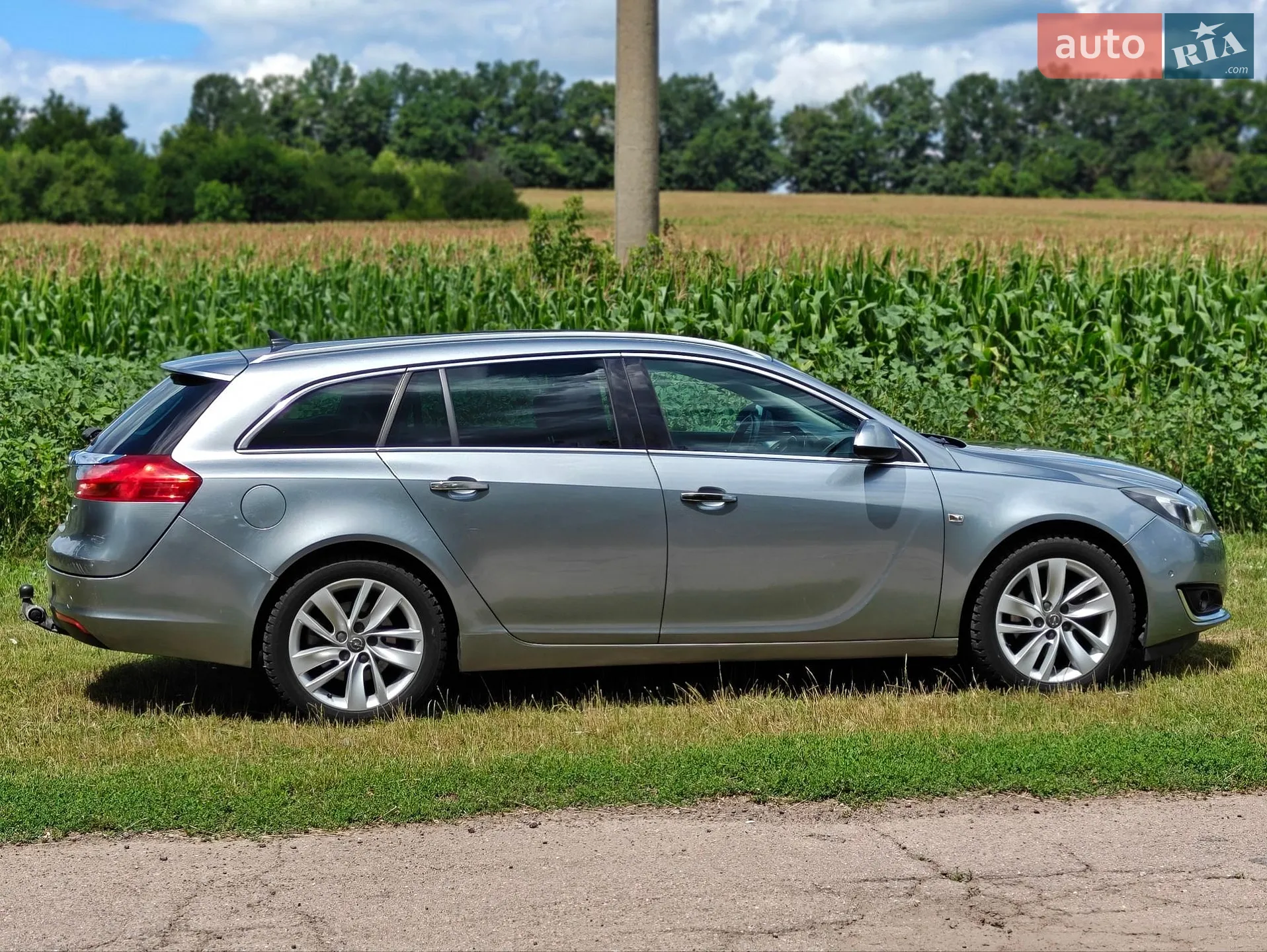 2013 Opel Insignia - мініатюра 6