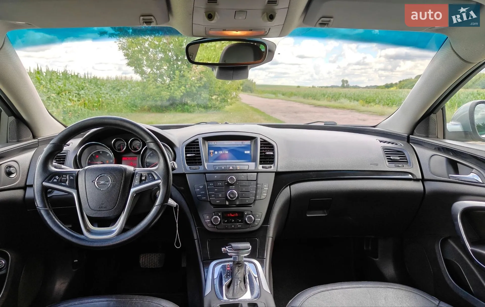 2013 Opel Insignia - мініатюра 12