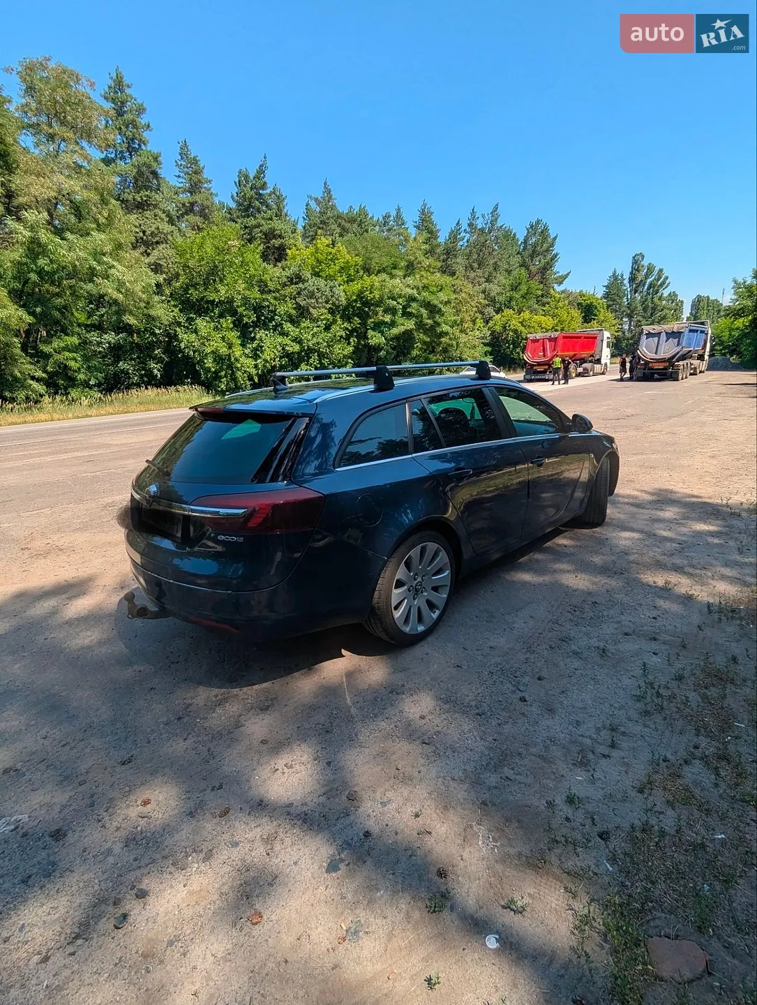 2014 Opel Insignia - мініатюра 8