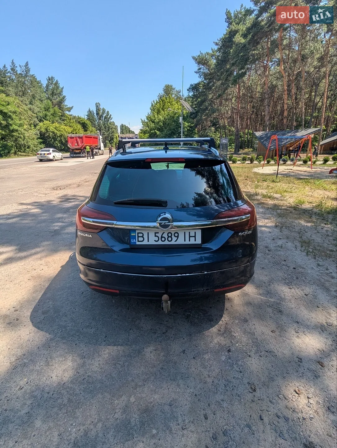 2014 Opel Insignia - мініатюра 2