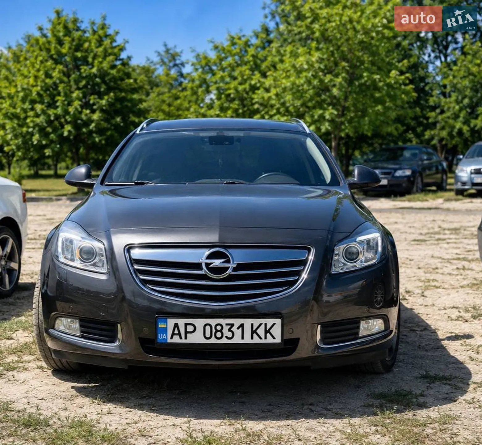 2011 Opel Insignia - фото 1