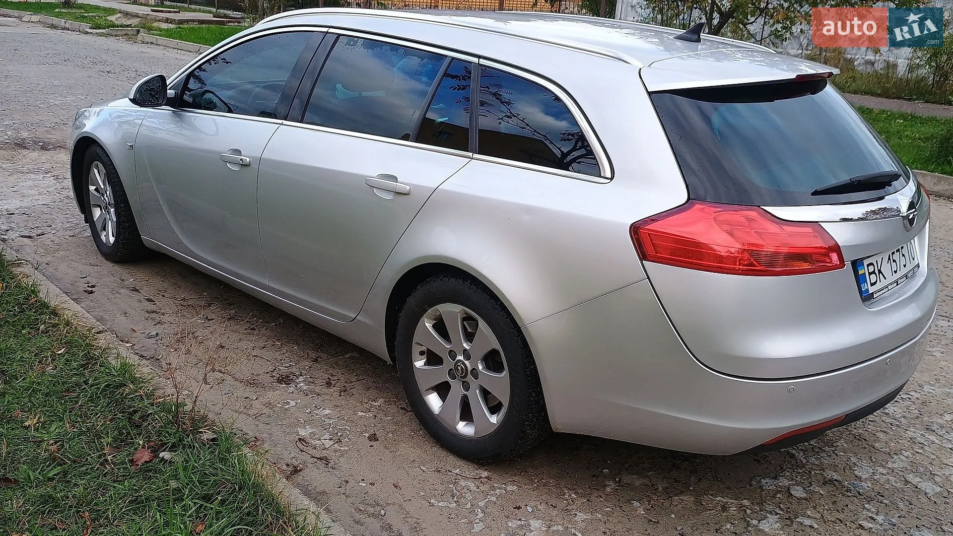 2012 Opel Insignia - мініатюра 4
