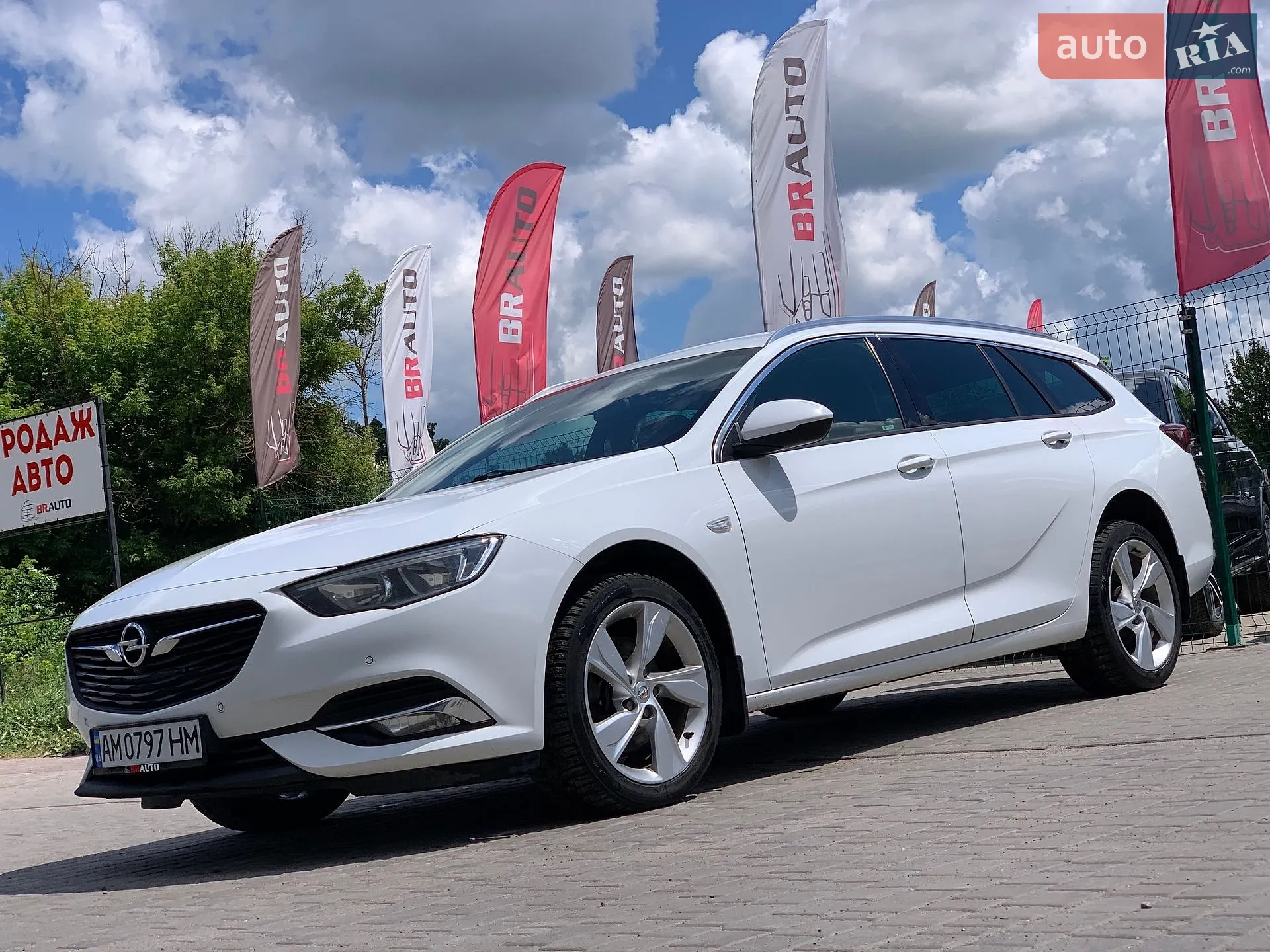 2018 Opel Insignia - мініатюра 2