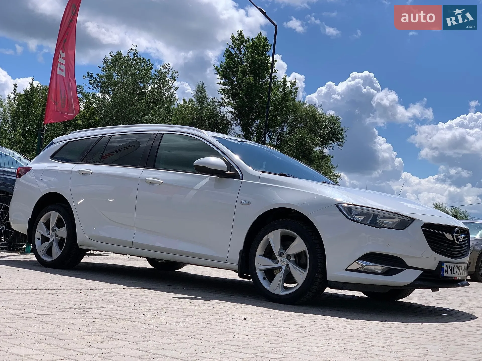 2018 Opel Insignia - мініатюра 6