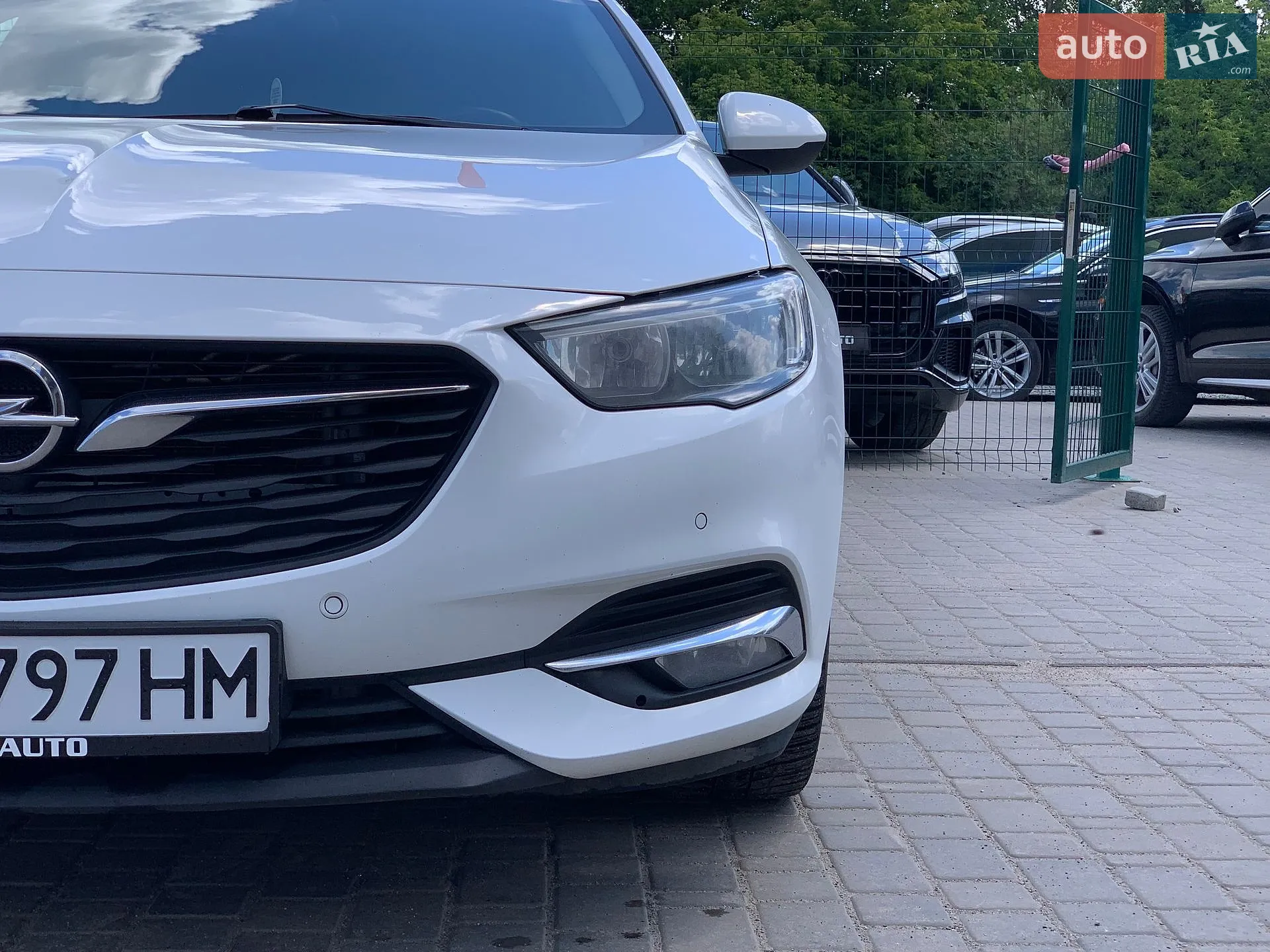 2018 Opel Insignia - мініатюра 10