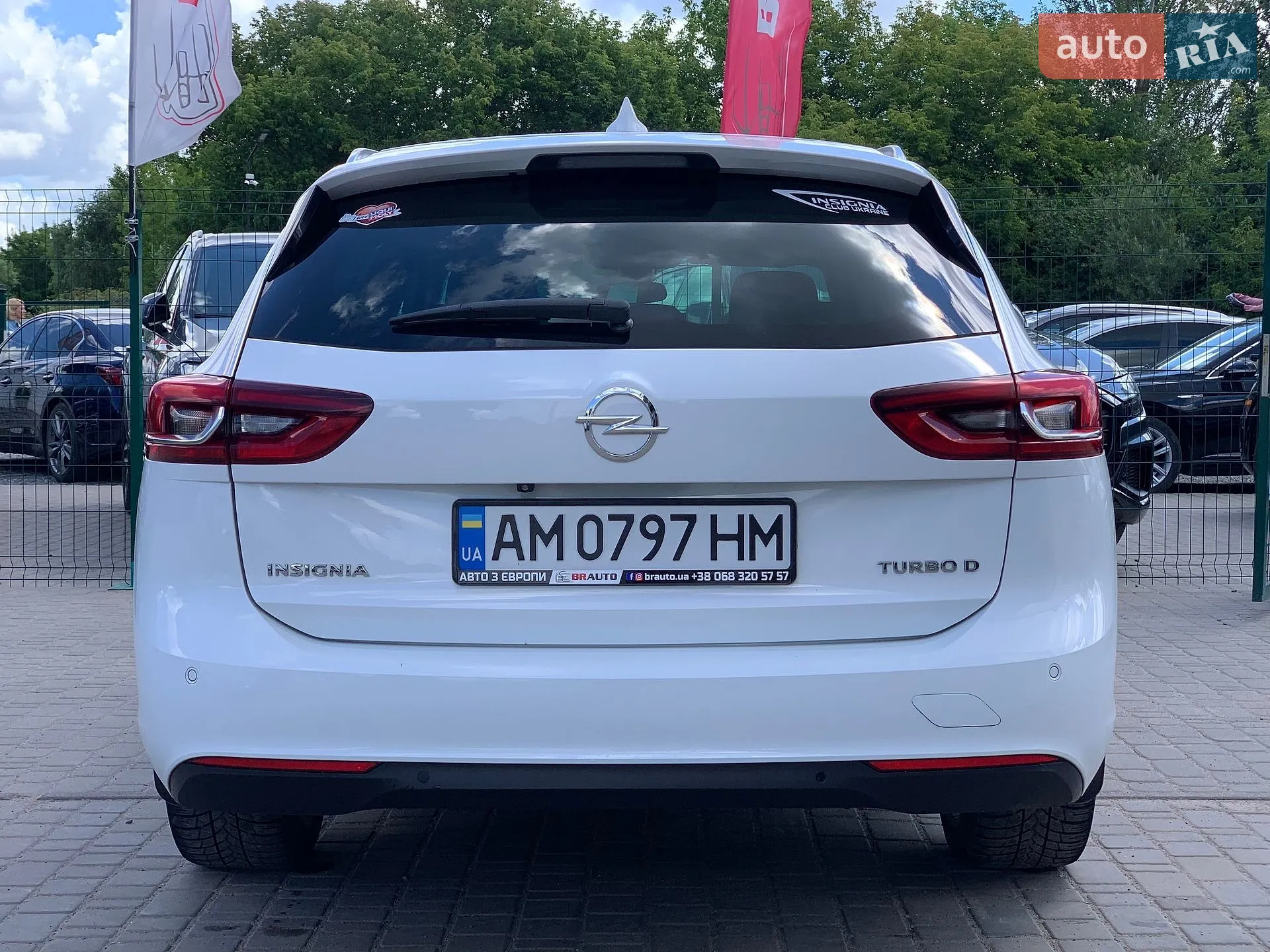 2018 Opel Insignia - мініатюра 17