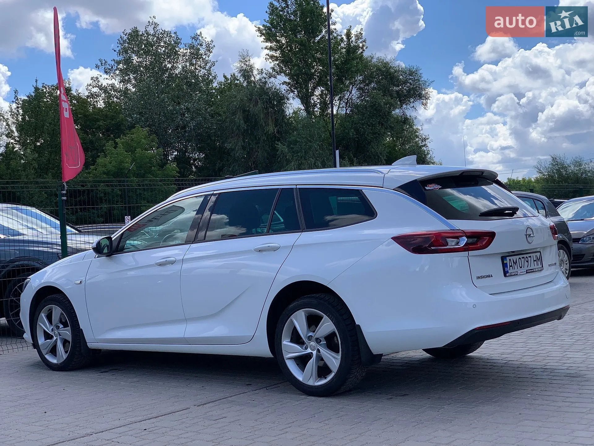 2018 Opel Insignia - мініатюра 18