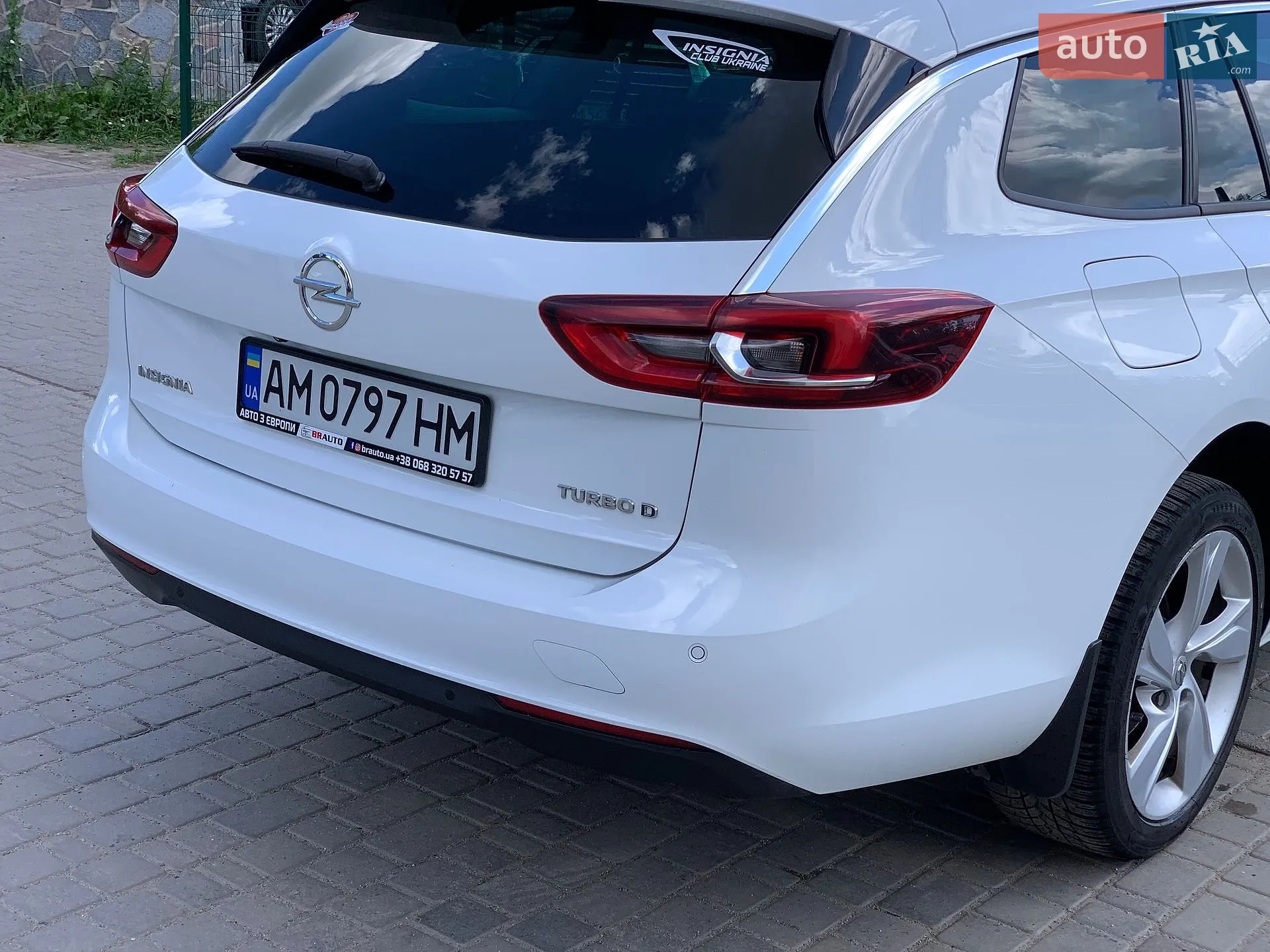 2018 Opel Insignia - мініатюра 22