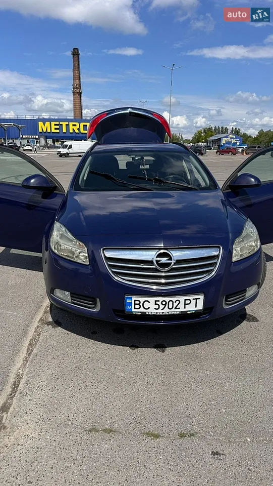 2011 Opel Insignia - мініатюра 18