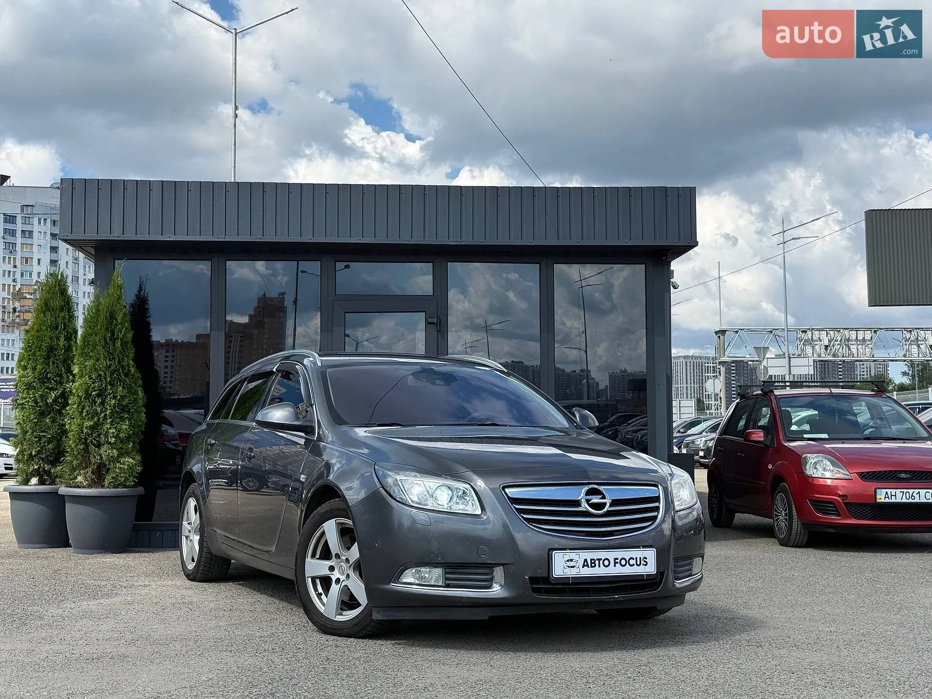 2010 Opel Insignia - фото 1