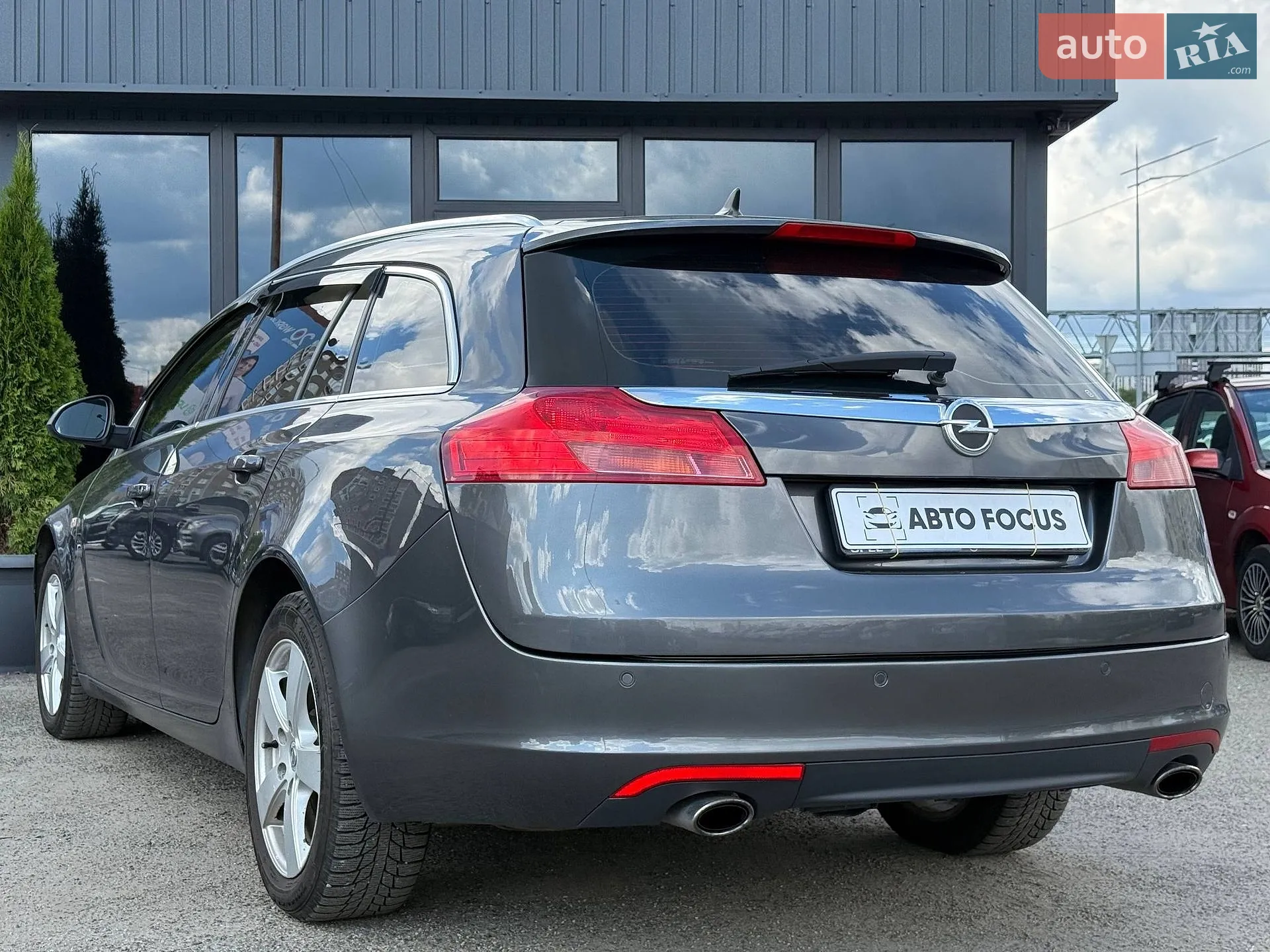 2010 Opel Insignia - мініатюра 8
