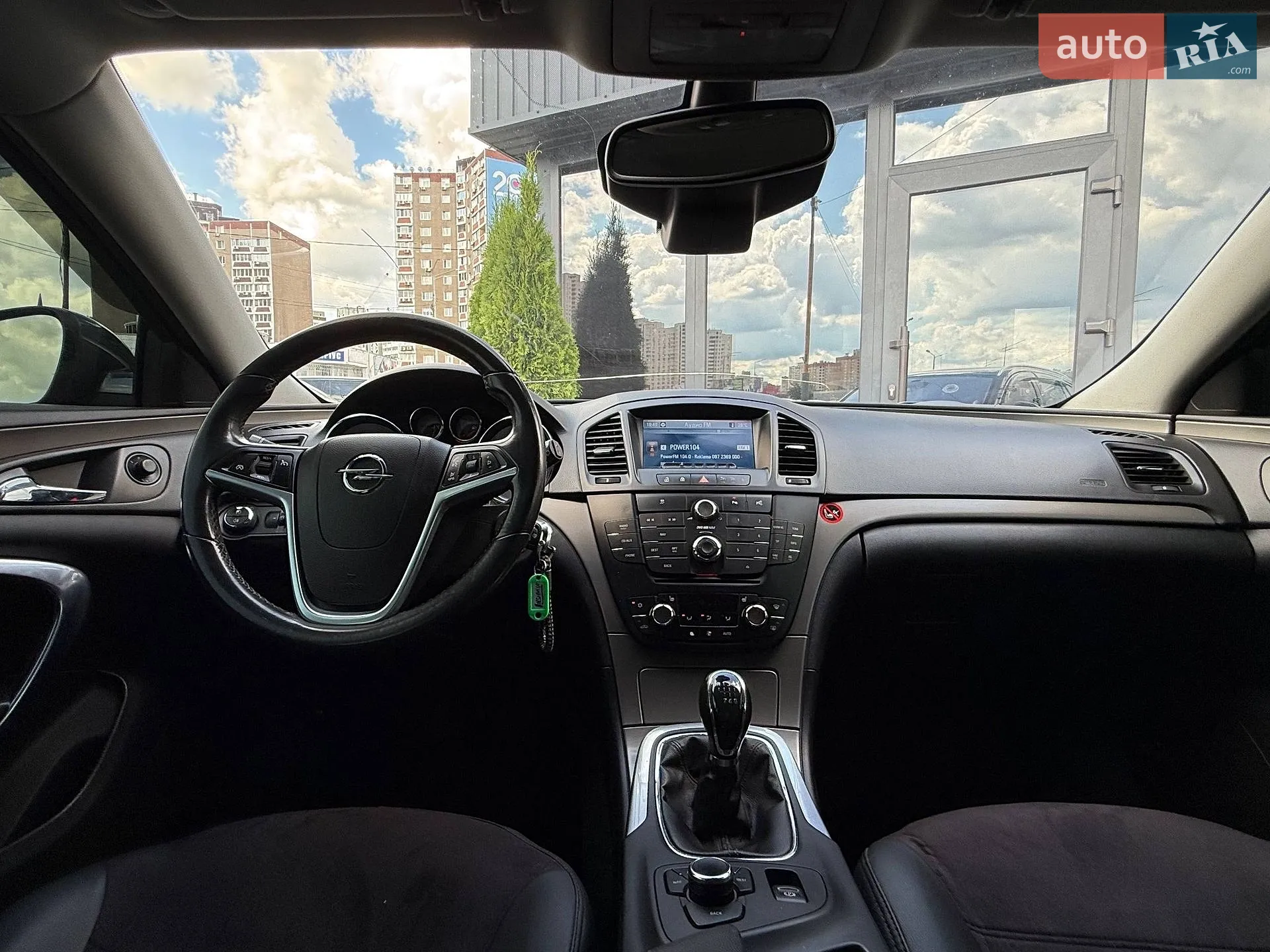 2010 Opel Insignia - мініатюра 13