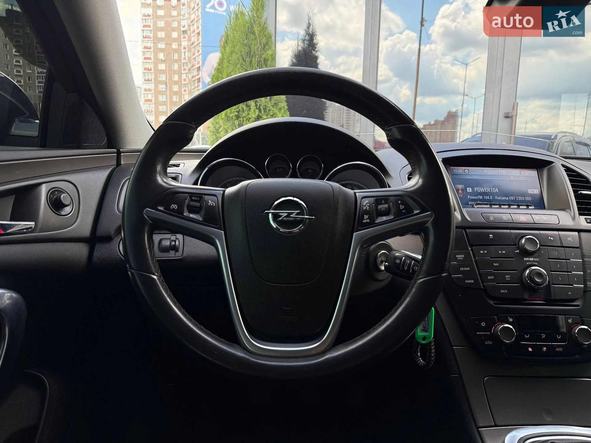 2010 Opel Insignia - мініатюра 15