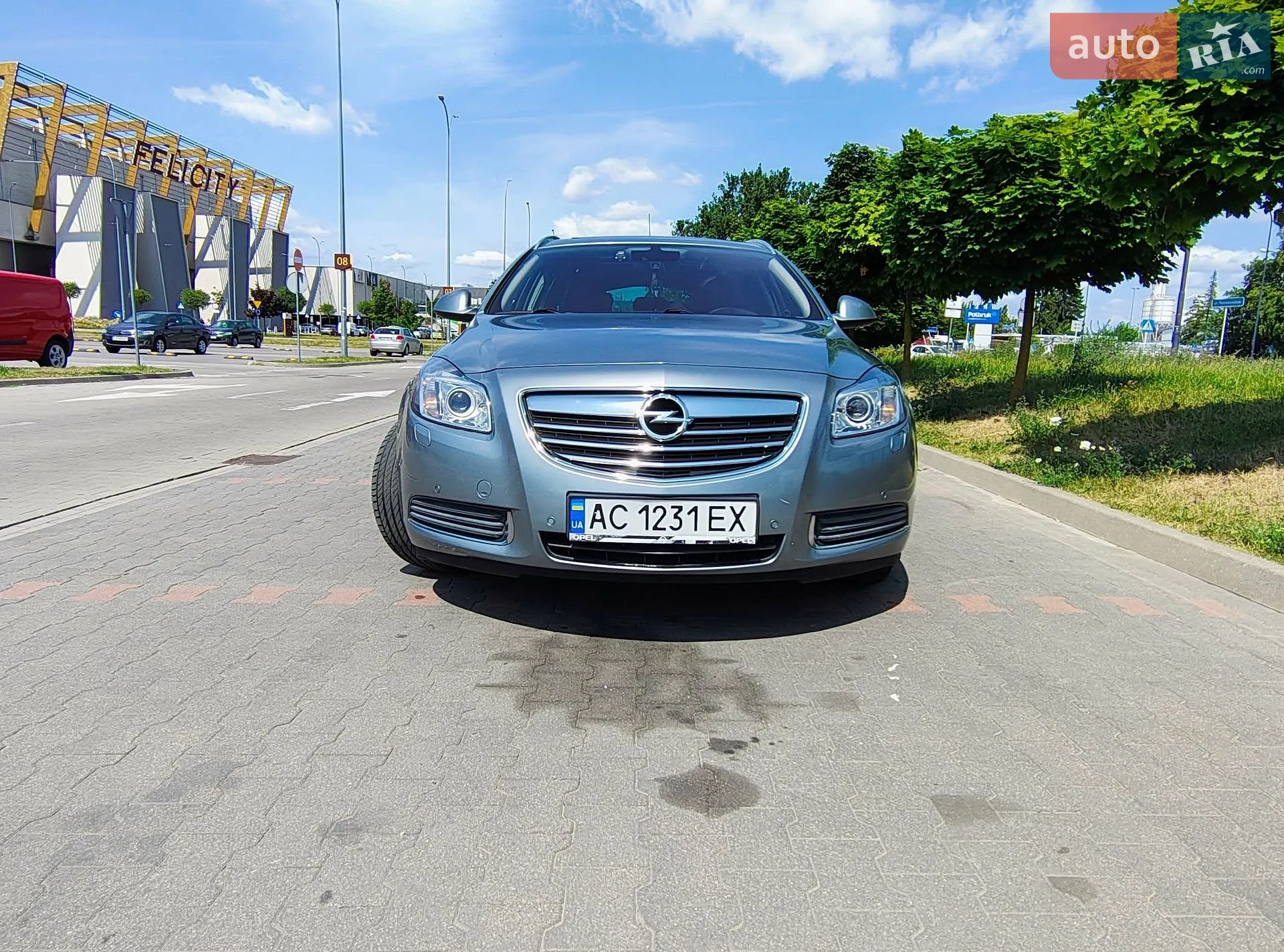 2010 Opel Insignia - мініатюра 13